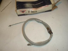 1971 Dodge Challenger rear parking Brake Cable USA made