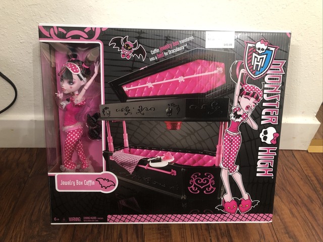上質で快適 モンスターハイ Monster High ドラキュラ ドール ジュエリー ボックス 棺 セット c40 品 Founderがお届け 早割クーポン Agppackaging Com Py 上質で快適 モンスターハイ Monster High ドラキュラ ドール ジュエリー ボックス 棺 セット c40 品 Founderがお届け 早割クーポン Agppackaging Com Py