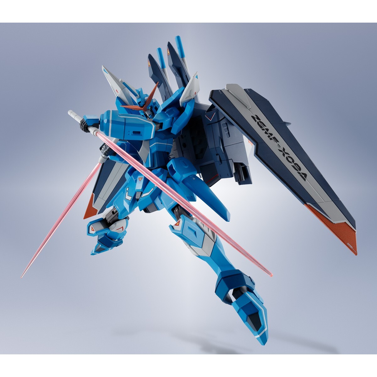 Premium Bandai METAL ROBOT SPIRITS SIDE MS JUSTICE GUNDAM