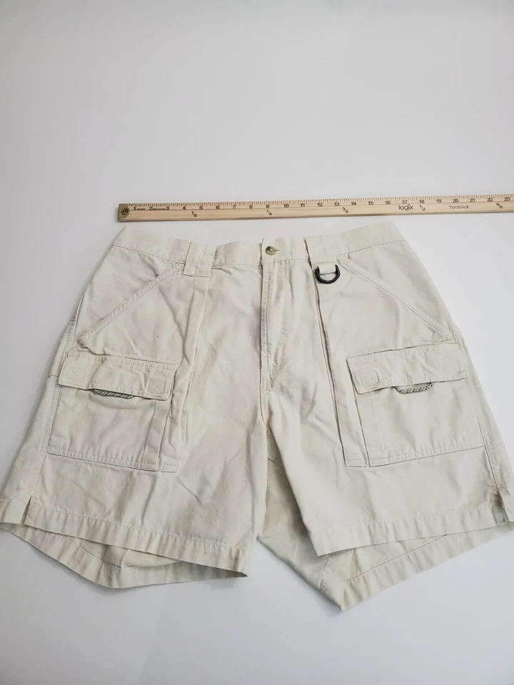 Columbia Sportswear PFG Pantalones Cortos Informales de Pesca al Aire Libre para Mujer, Grandes Foto 3 de 4