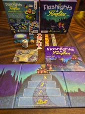 Flashlights & Fireflies Game The Game of Shine & Seek Complete
