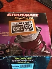 New Monroe 908968 Strut Mate Suspension Strut Mount Kit