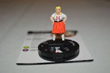 DC Heroclix Wonder Woman Gravity Feed 011 Etta Candy Rare 