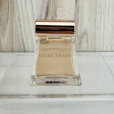 Mini Ellen Tracy by Ellen Tracy Eau de Perfume for Women Travel Size 0.17 fl oz