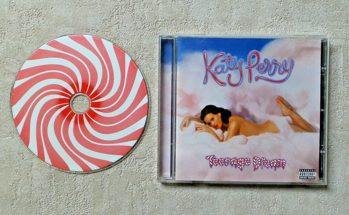 CD AUDIO MUSIQUE INT / KATY PERRY 