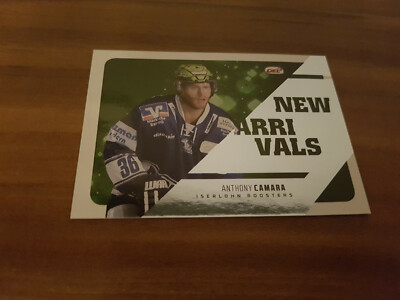 DEL 18-19 2018-2019 PARALLEL NEW ARRIVALS Anthony Camara Iserlohn Roosters