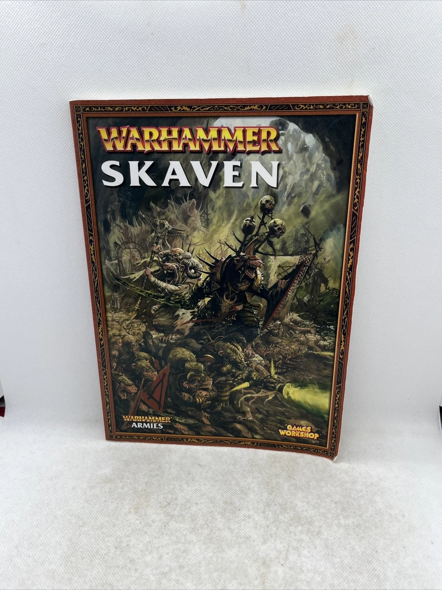 Skaven Warhammer Fantasy for sale | eBay