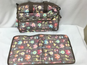 lesportsac baby travel bag