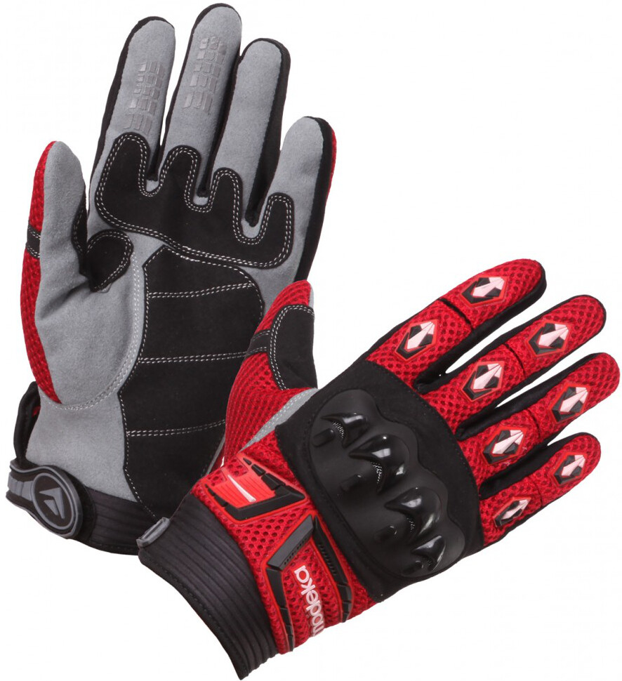 black-red