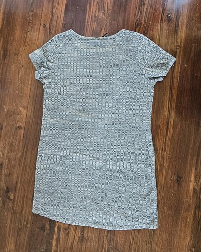 Factorie Dress, Size M, Suit 8-10 Grey In Colour - Picture 3 of 3