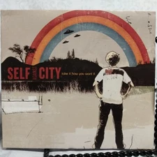SELF AGAINST CITY: TAKE IT HOW YOU WANT IT  (ENH) [CD]