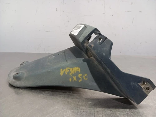 Portamatriculas para PIAGGIO (VESPA) VESPA S / LX / LXV 50/125 LX 50 885646 - Imagen 5 de 5