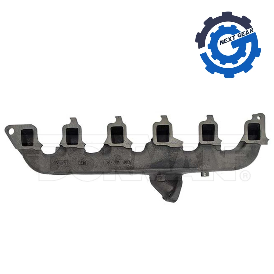 Nuevo colector de escape Dorman 1965-1983 Ford Bronco F-150 L6 300 4,9 L 674-173 Foto 2 de 3
