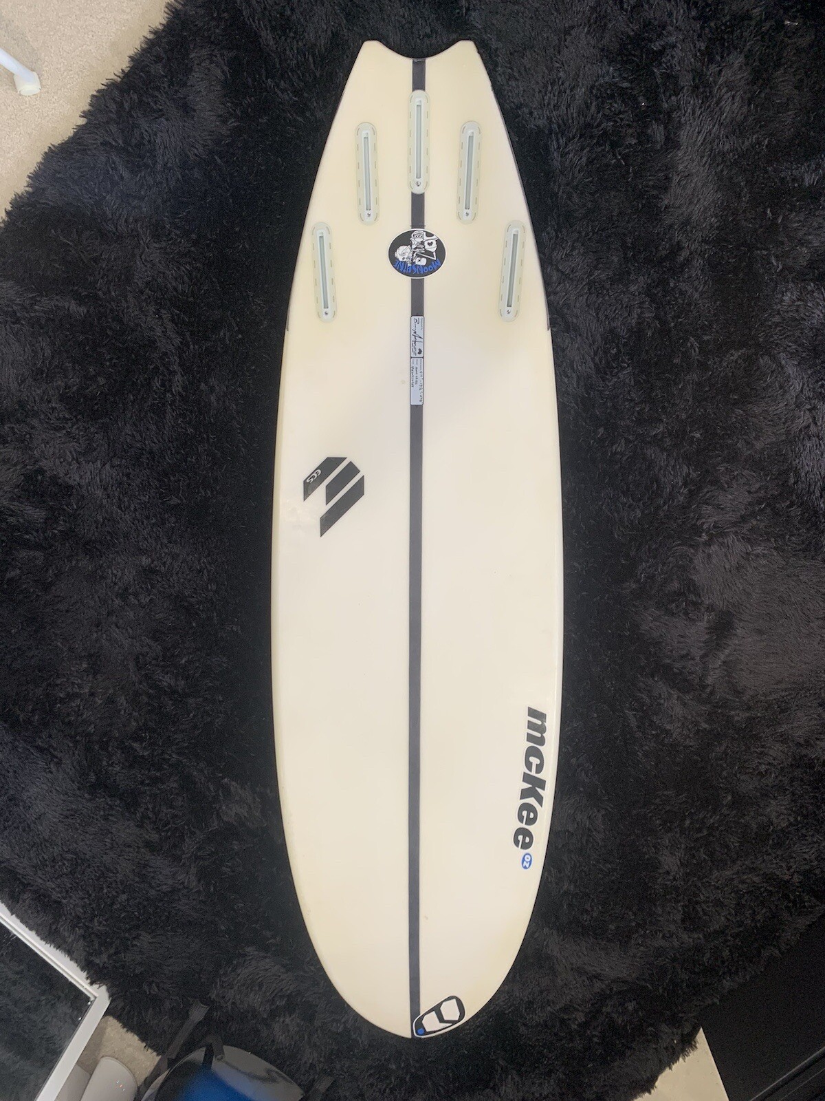 Surfboard Used eBay