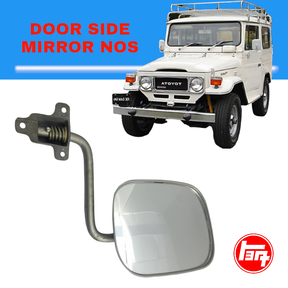 Toyota Land Cruiser FJ40 Series FJ45 BJ40 1970 – 1984 Door Side