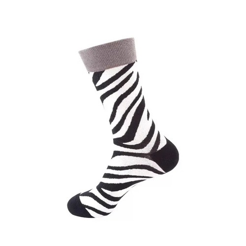 Unisex Novelty Socks Cotton Sox Men youth Women Crazy Crew Fancy Happy one size - Picture 8 of 19