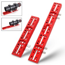 For Telescope 200/300mm Dovetail Mounting Fixing Plate Guidescope Dovetail Plate
