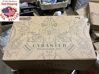 NEW BOX MORTAL MIND Super Robot Wars OG Cybuster Spirit Ver CCSTOYS Tetsupaku US