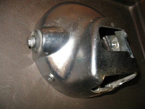 1986 EN450 HEADLIGHT CASE BUCKET KAWASAKI 454 LTD EN 450 1985-1990 VN750 ~ - Picture 2 of 7