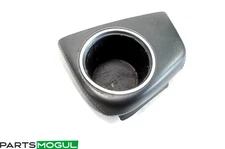 2010-2016 PORSCHE PANAMERA FRONT CENTER CONSOLE CUP HOLDER OEM