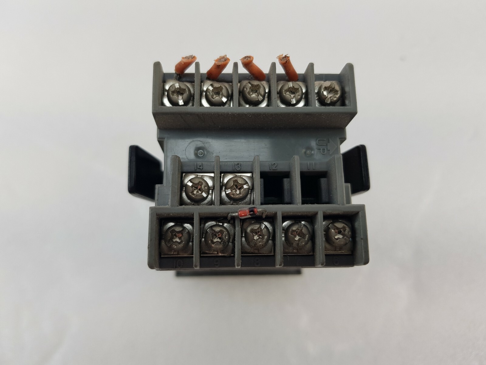 MICROTEMP TFC-400, TFC400-202000 TEMPERATURE CONTROLLER | eBay
