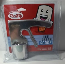 Thrifty Limited Edition Rite Aid Holiday Ice Cream Scooper- Packaging Is Damaged