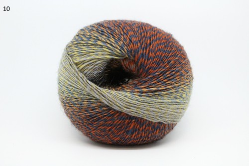 Debbie Bliss Luxury Rialto Sock - 100g - 75% Wool, 25% Polyamide - Picture 7 of 16
