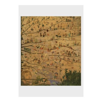 Richard Doyle - ''The Fairy Tree'': Poster (11.7'' x 16.5'')
