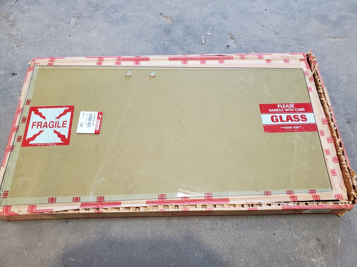 島物がたり YANMAR 172455-67750 RH Side Glass VIO75 OLD and B7-3