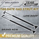 <!--F#f_0-->2x Tailgate Rear Door Gas Struts for Toyota Hiace LWB 2005-2019 Standard Roof<!--F/-->