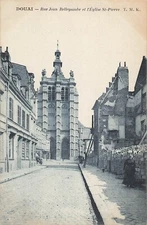 FRANCE POSTCARD 89537