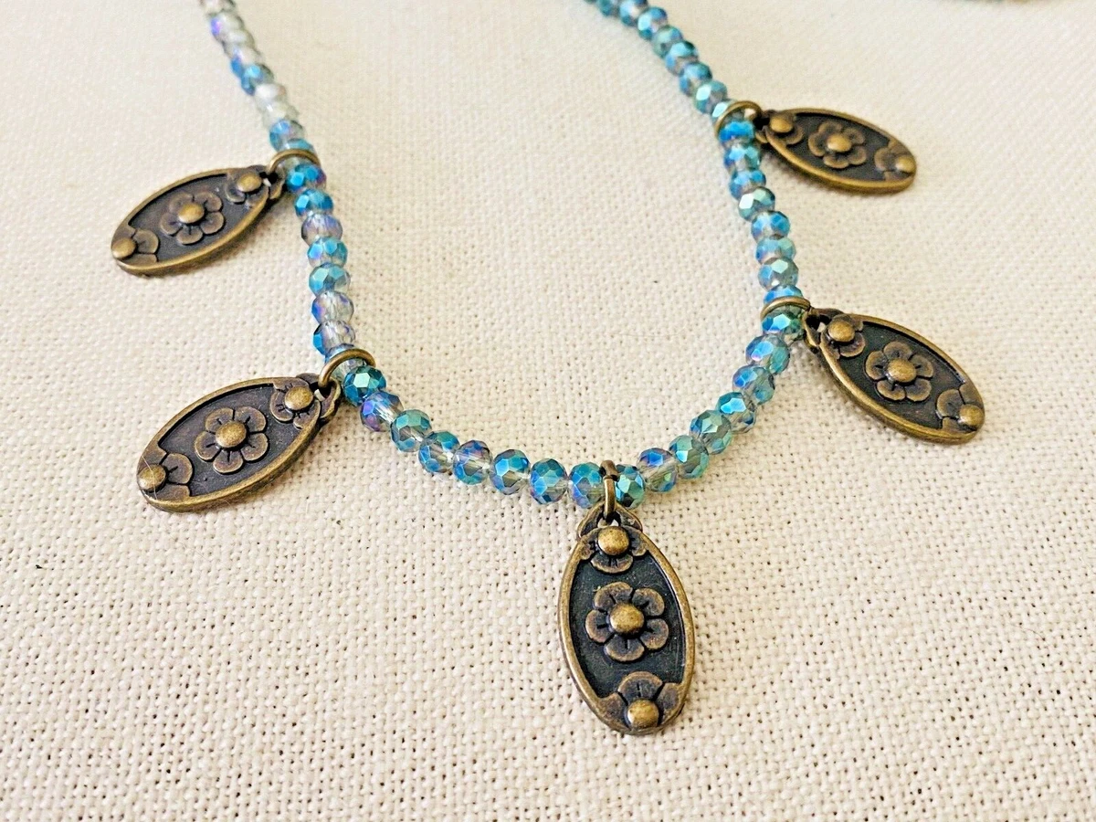 Plunder necklace deals