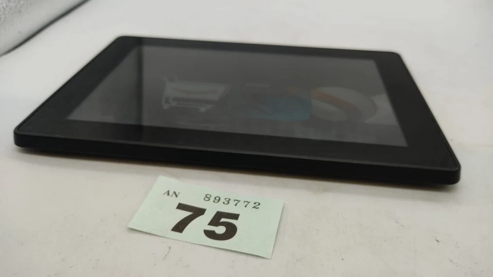 Amazon Kindle Fire HD 3rd Gen P48WVB4 Tablet- 16GB, Black. Device Only. Used - Image 3 of 4