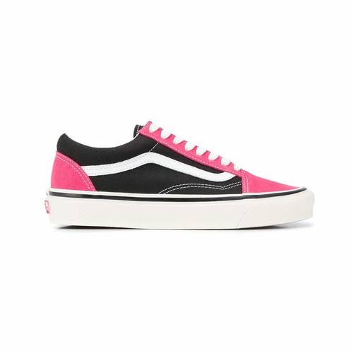 Vans UA Old Skool 36 DX Black/Pink VN0A38G2TPV1 SZ 5-12 Mens Skate | eBay Vans UA Old Skool 36 DX Black/Pink VN0A38G2TPV1 SZ 5-12 Mens Skate | eBay