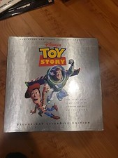 Lot Of Laser Disc Movies