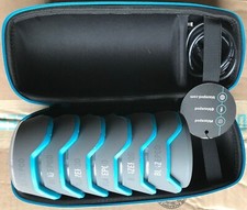 Blazepod Trainer Kit With 5 Pods 5 Pods, A Charging Base, 5 Straps, 5 Suction