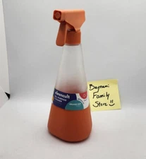 Cleancult Glass Liquid Refillable  All Purpose Cleaner -Clay -Spray Bottle 17oz 