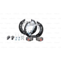 Bosch Bremsbackensatz Bremsbacken Hinten FüR CitroëN C2 Jm_ C3 I Fc_ Fn_