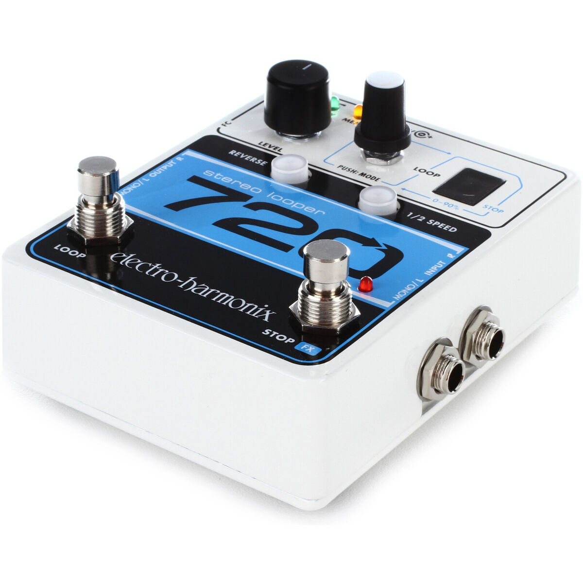 Electro-Harmonix 720 STEREO LOOPER Guitar Effects Pedal | eBay Electro-Harmonix 720 STEREO LOOPER Guitar Effects Pedal | eBay