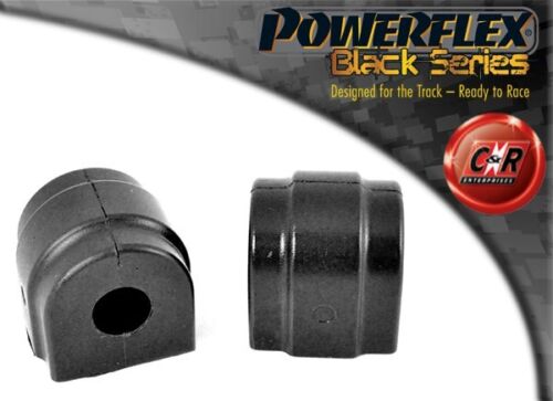 Powerflex Black F. Arb Buchsen 24mm Für E46 3 Serie Compt 99-06 PFF5-4602-24BLK - Afbeelding 1 van 10