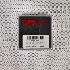 ThorLabs DMSP805R - 25 mm x 36 mm Shortpass Dichroic Mirror, 805 nm Cutoff 
