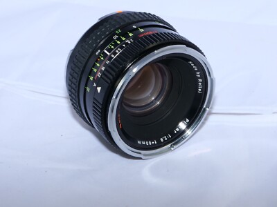 Rollei HFT 80mm f2.8 Planar Standard Lens for Rollei 6000 Series