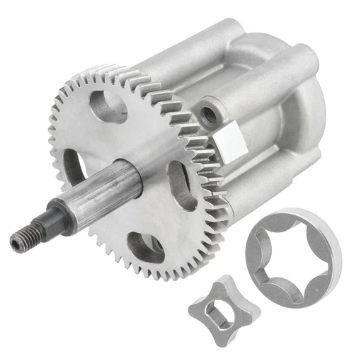 for Polaris Ranger 800 4X4 6X6 EFI 2010 - 2017 Oil Pump with Gerotor and Gasket - Foto 2 di 4