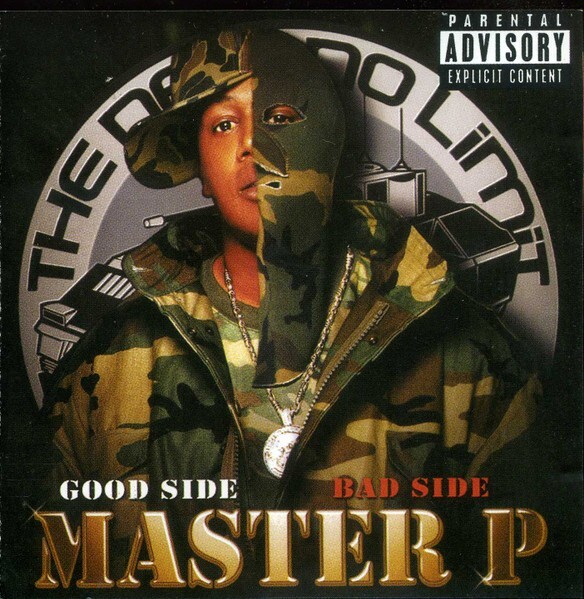 Master P / Good Side, Bad Side 12