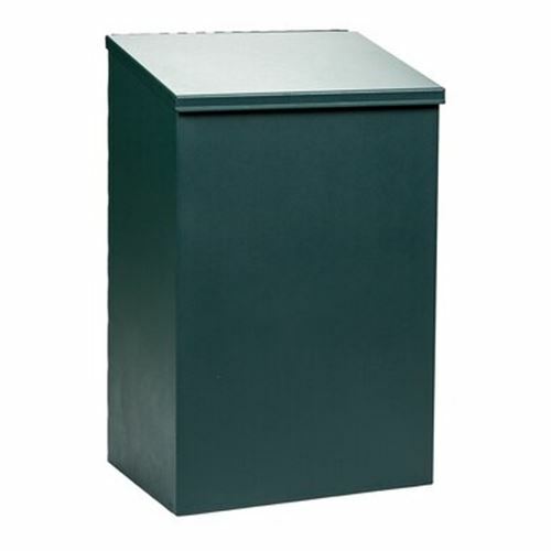 SQUARE Solid Waste Can - Picture 8 of 9