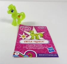 Uncle Orange #11 Blind Bag Wave 20 MLP My Little Pony Friendship Is Magic