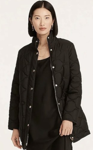 j crew quilted cocoon puffer with primaloft