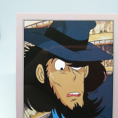 69 Daisuke Jigen LUPIN THE THIRD CARDDASS MASTERS 1996 Monkey