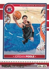 2024-25 Panini Nba Hoops - Jordan Poole #190
