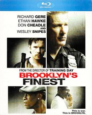 Image of Brooklyn's Finest [Blu-ray] New and Factory Sealed!!